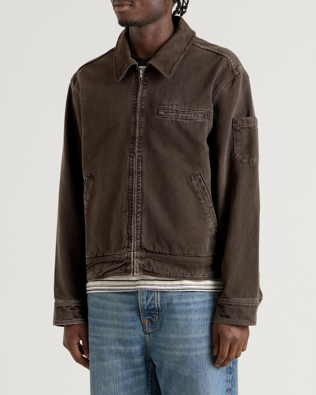 A.P.C. Alexis Blouson Jacket