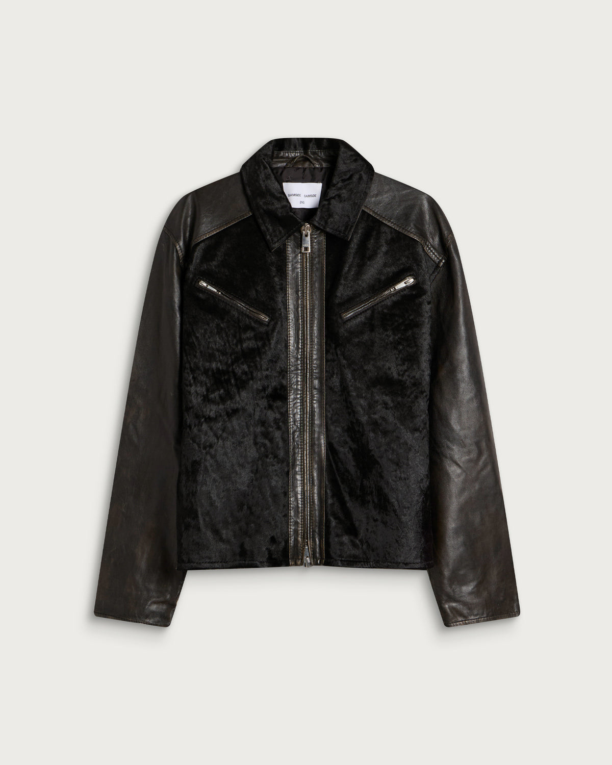 END. x Samsøe Samsøe Saeito Jacket