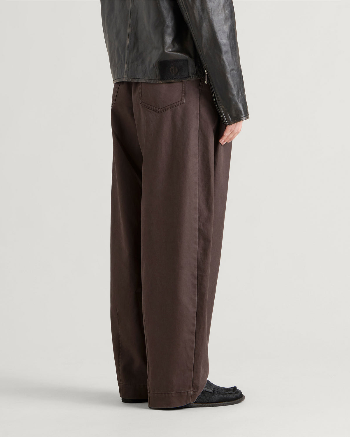 END. x Samsøe Samsøe Saharlan Trousers