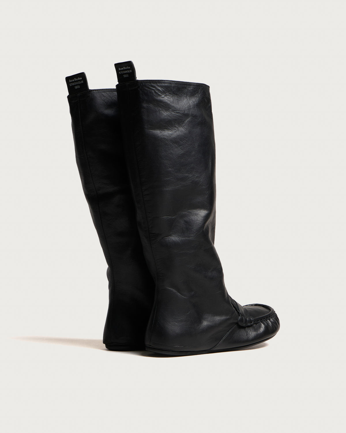 Acne Studios Bojan Slouch Boots