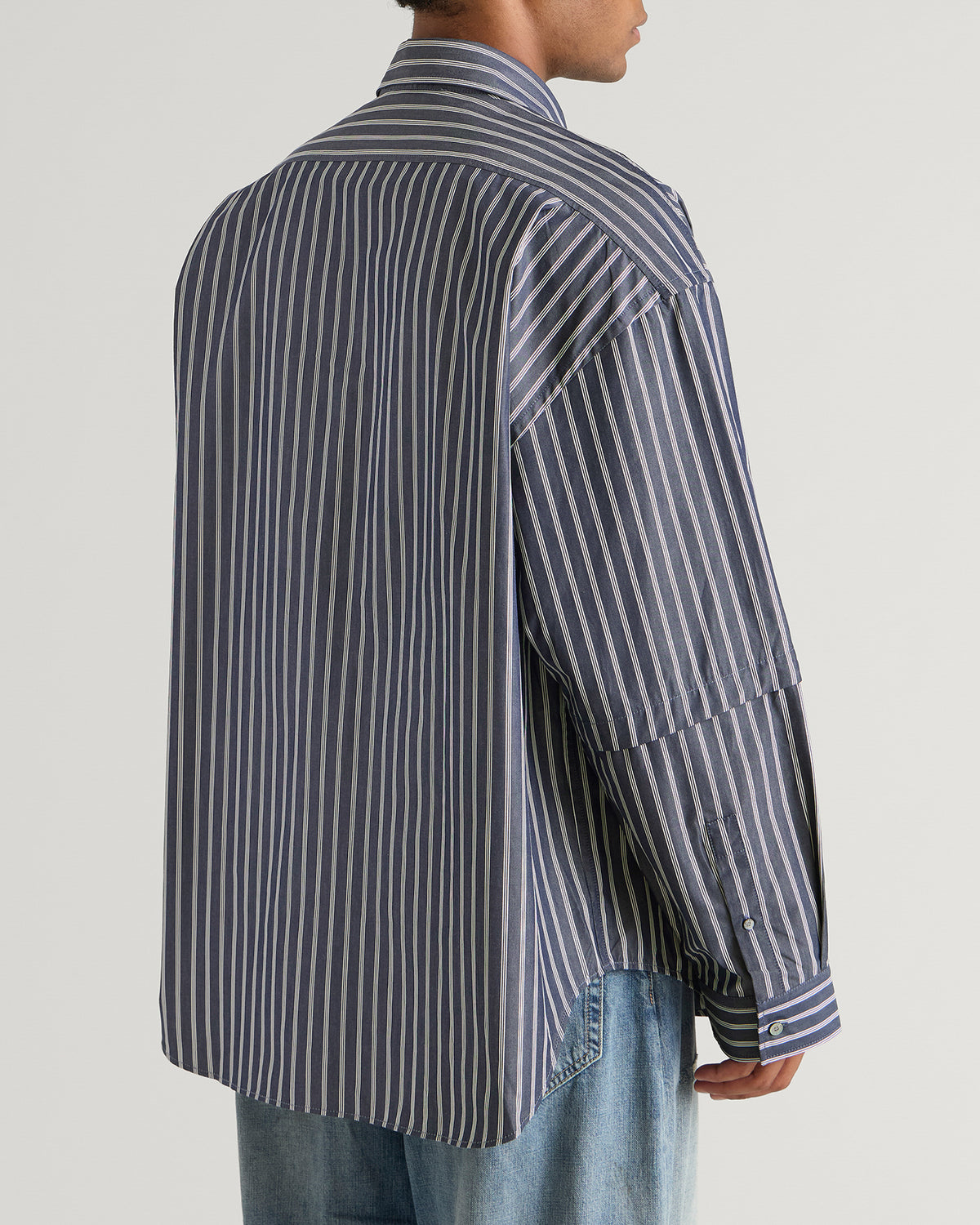 Acne Studios Satero Double Sleeve Shirt