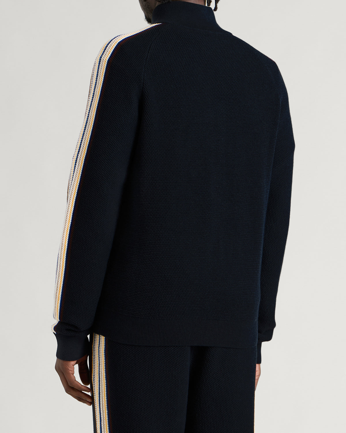 Casablanca Cafe Culture Track Jacket