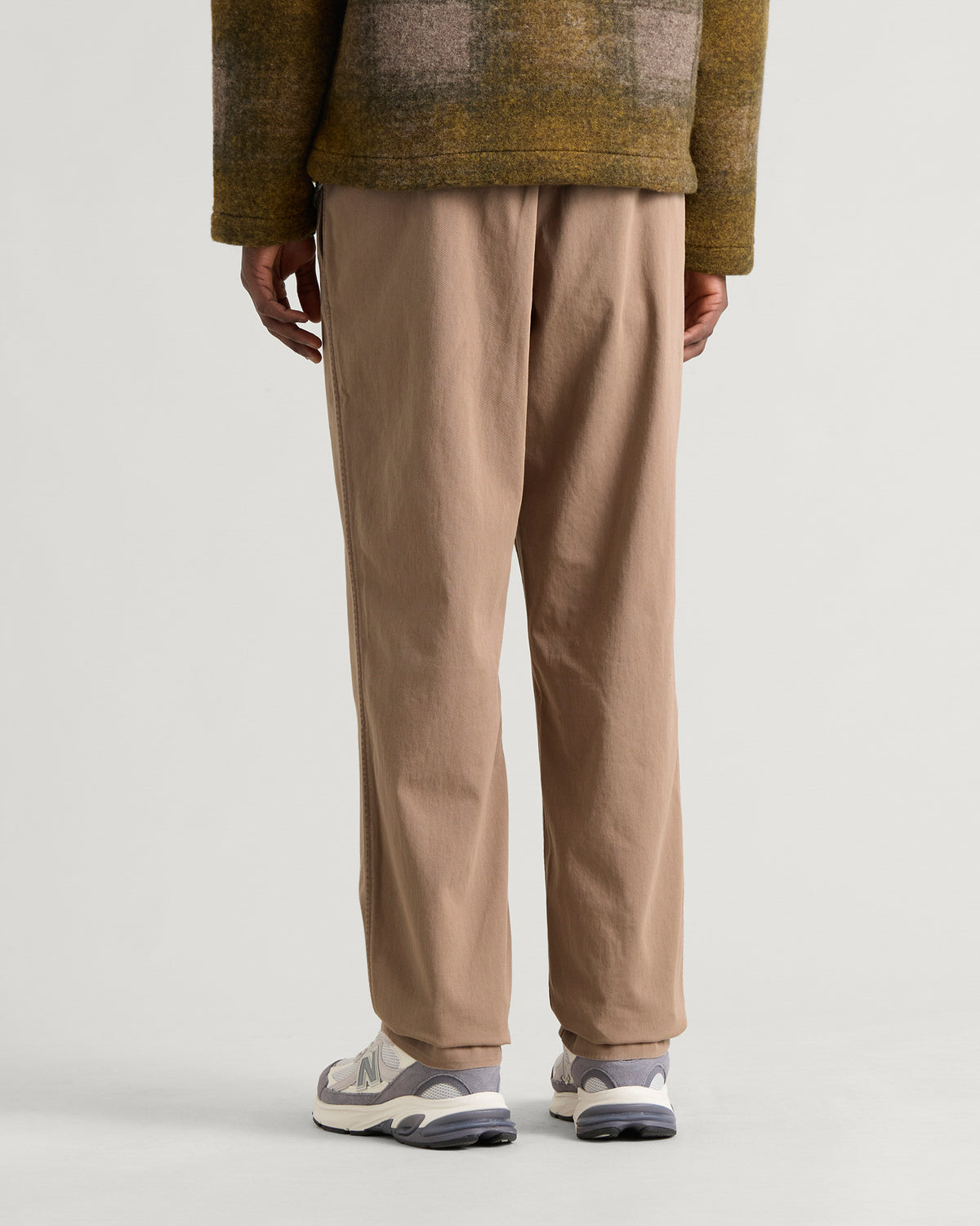 Norse Projects Trysil Regular Organic Stretch Twill Trouser