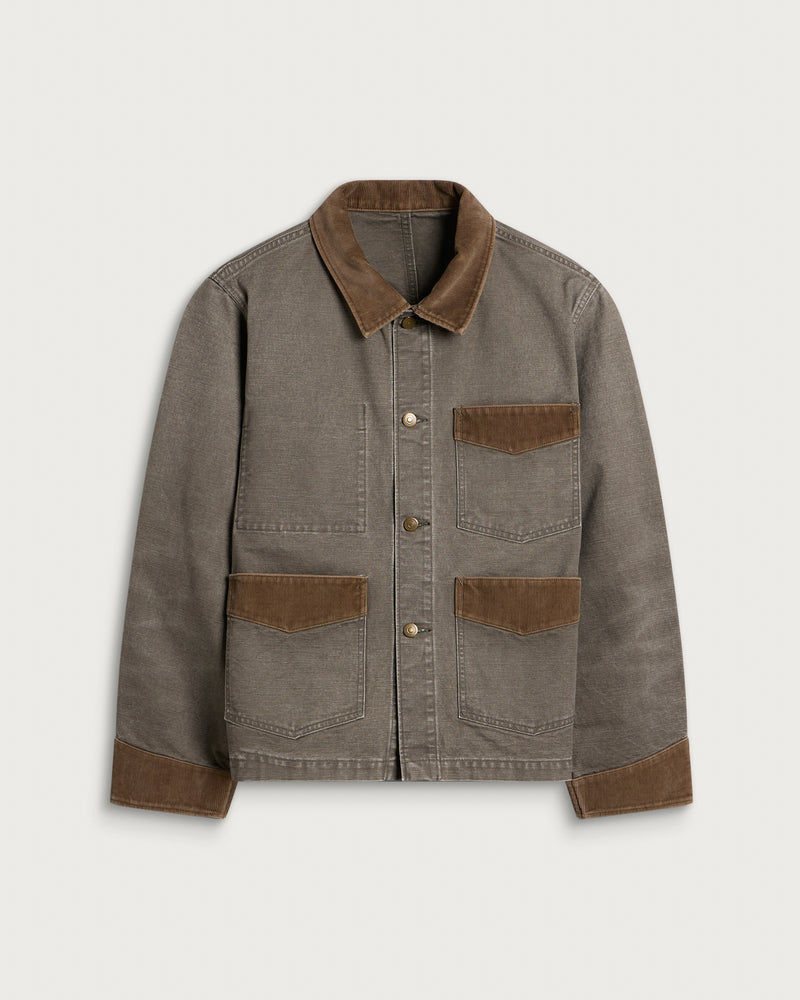 Unlikely Dry Goods Old Hunter Jacket