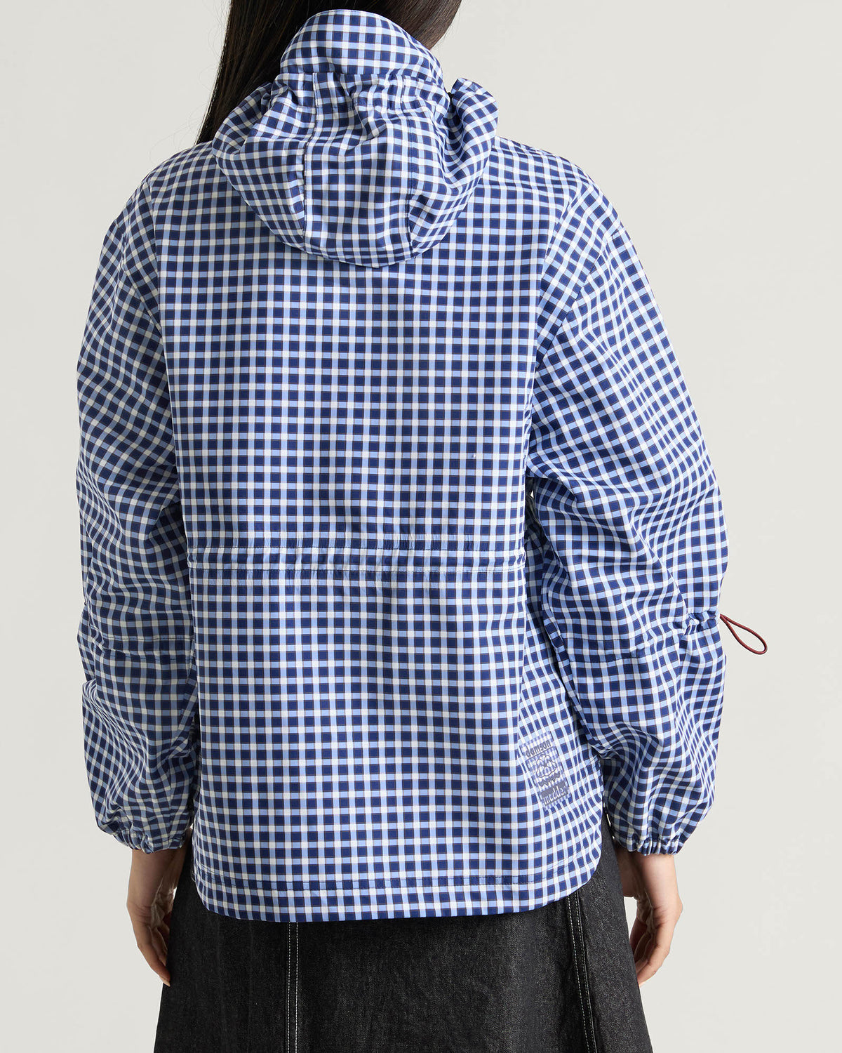 END. x Damson Madder Matilda Raincoat
