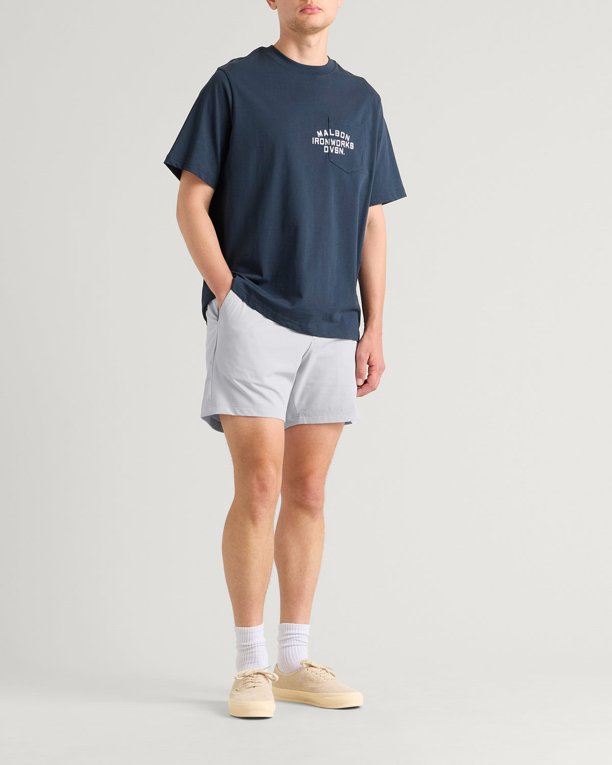 Malbon Ripley Coolcore Short