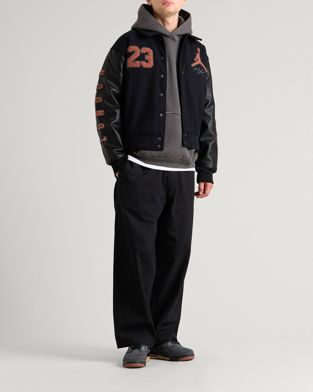 Air Jordan London Varsity Jacket