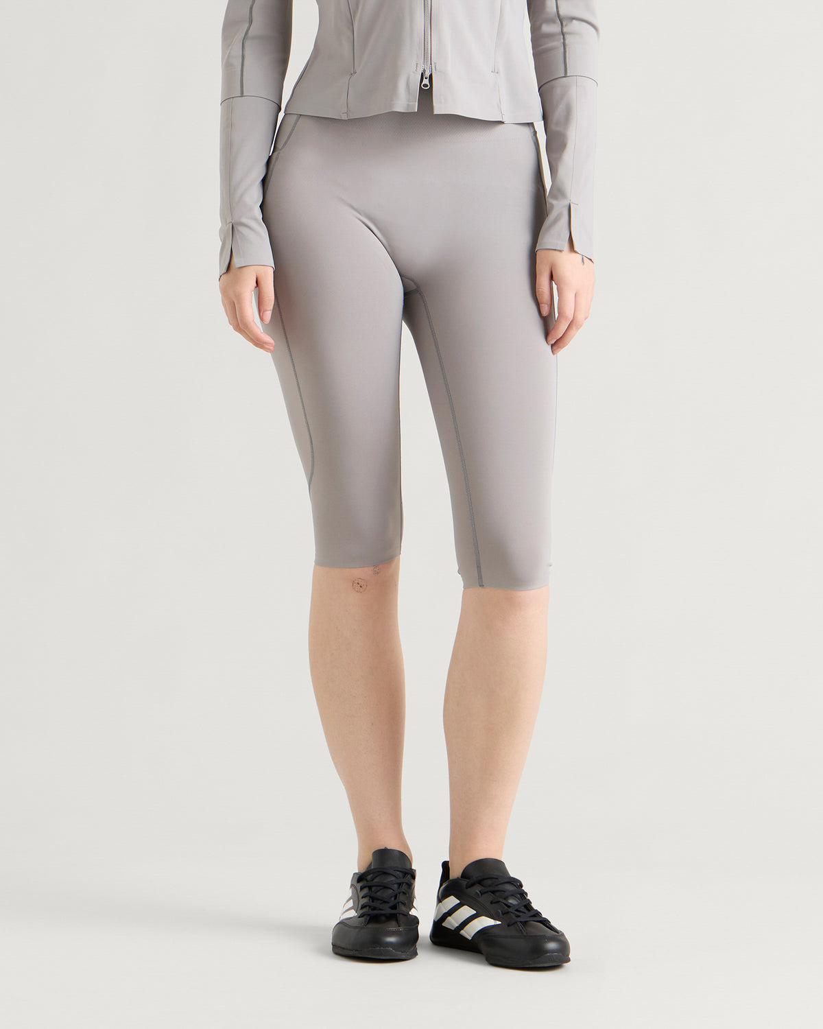 adidas x Entire Studios Optime Capri Leggings