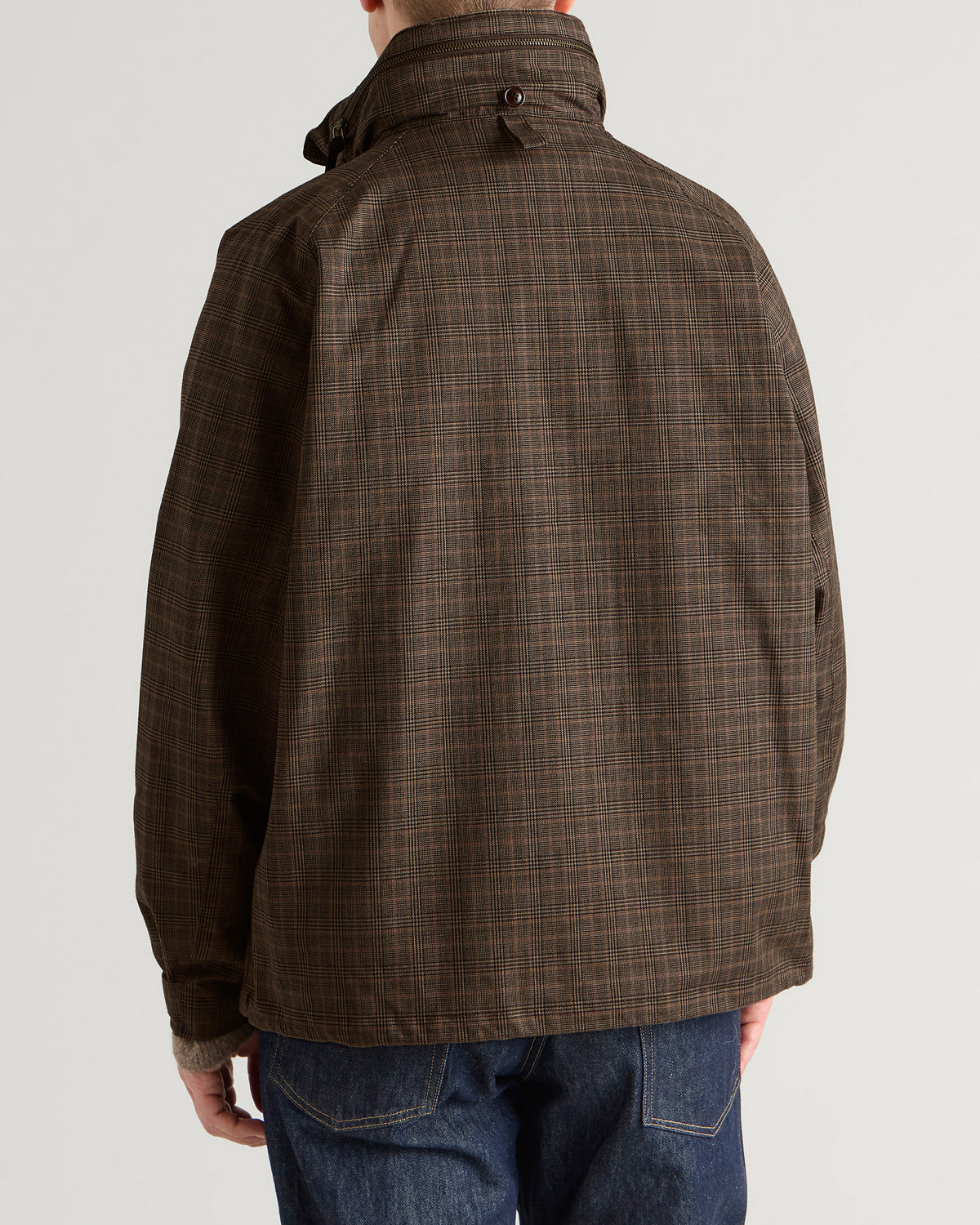 Barbour Heritage + Transport Ursula Waterproof Jacket