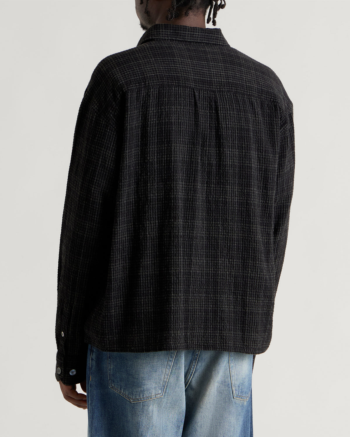 mfpen Check Priority Shirt