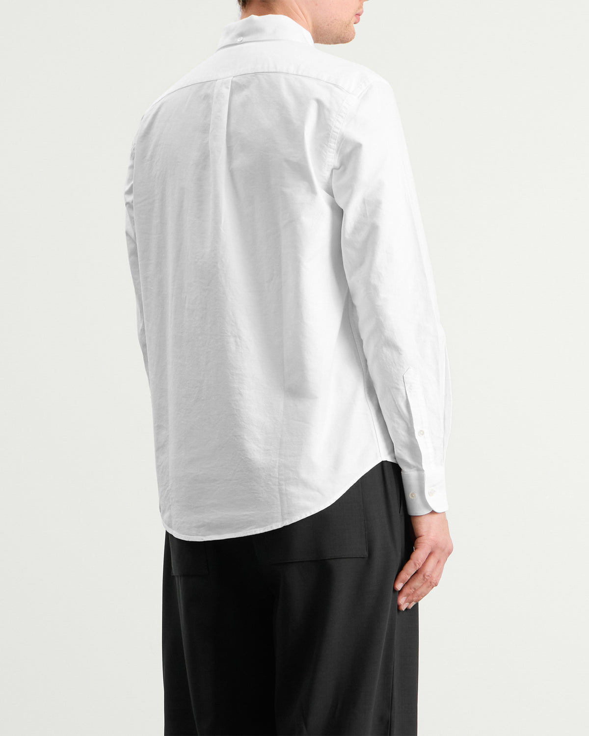 Portuguese Flannel Belavista Button Down Oxford Shirt