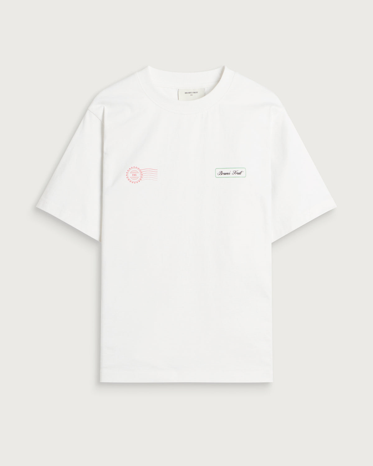 END. x Bram's Fruit Tour T-Shirt