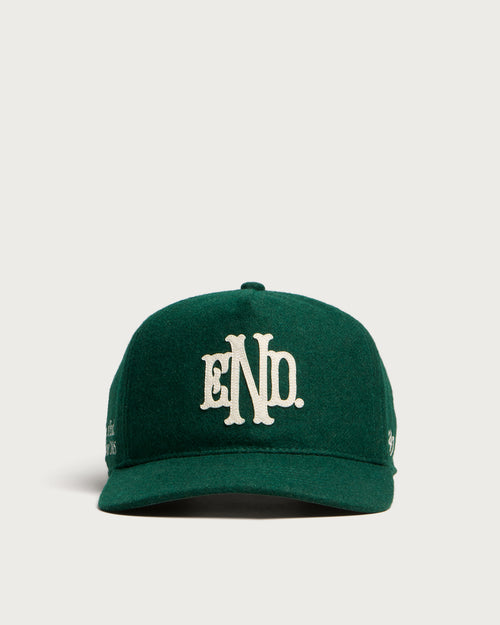 END. Monogram Hitch LC Cap