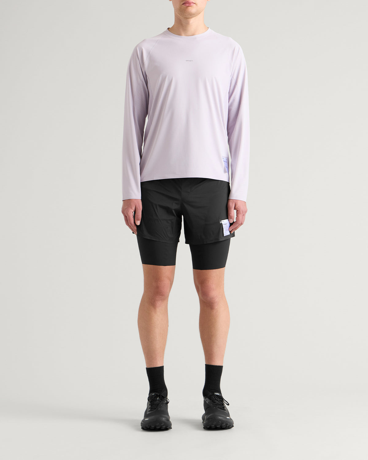 Satisfy TechSilk 8" Shorts