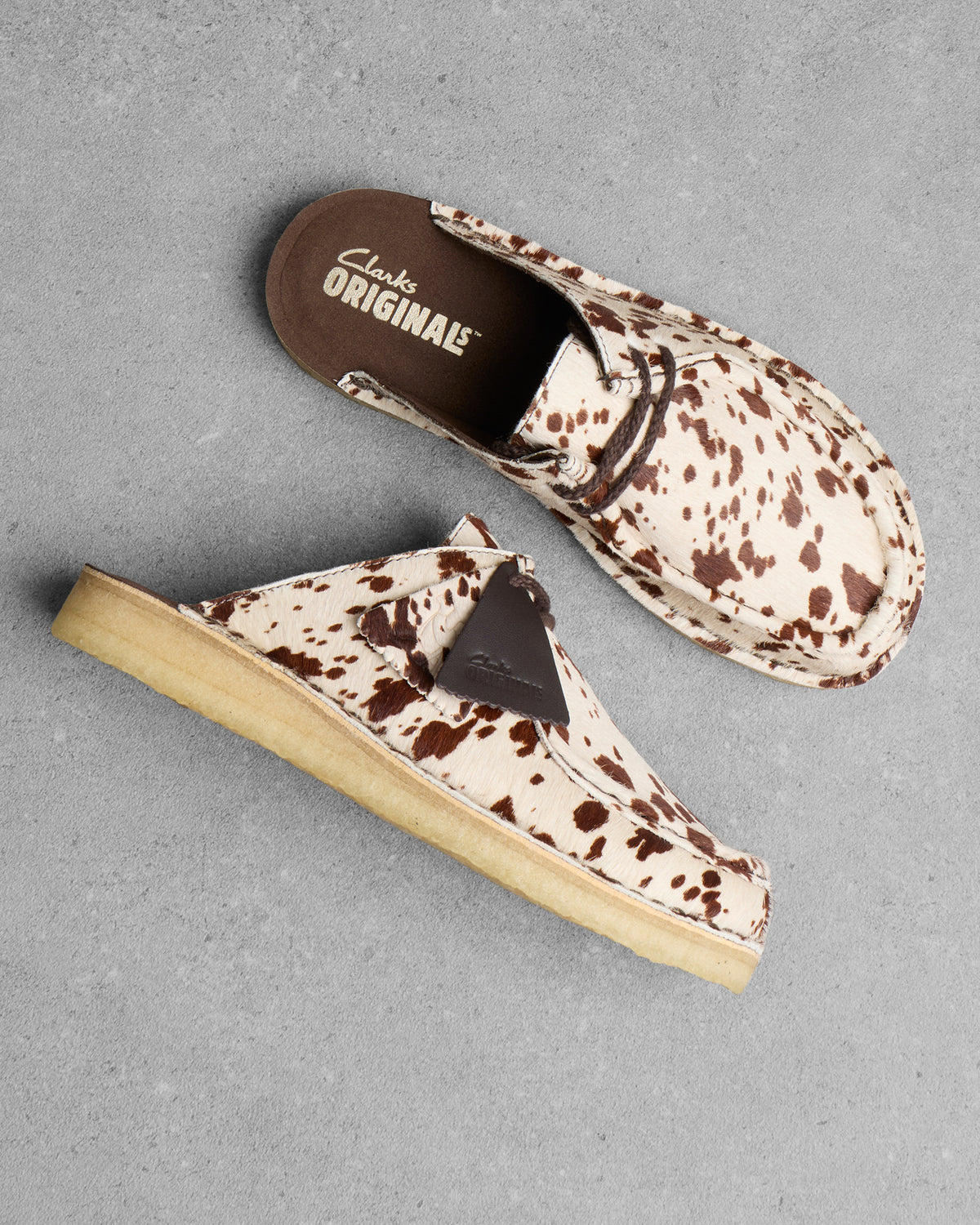 Clarks Originals DSRT Nomad Mule