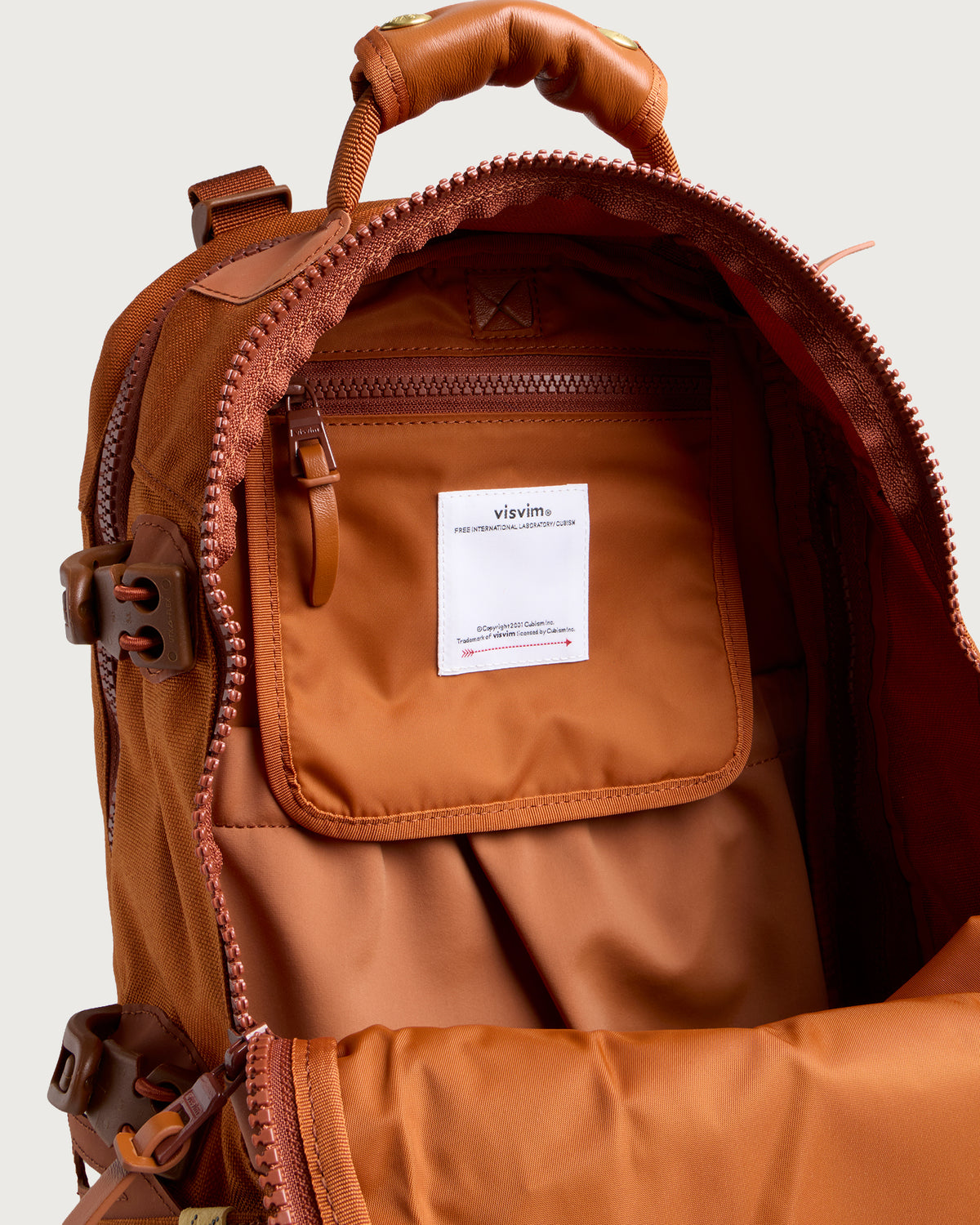 Visvim Cordura 20L Backpack