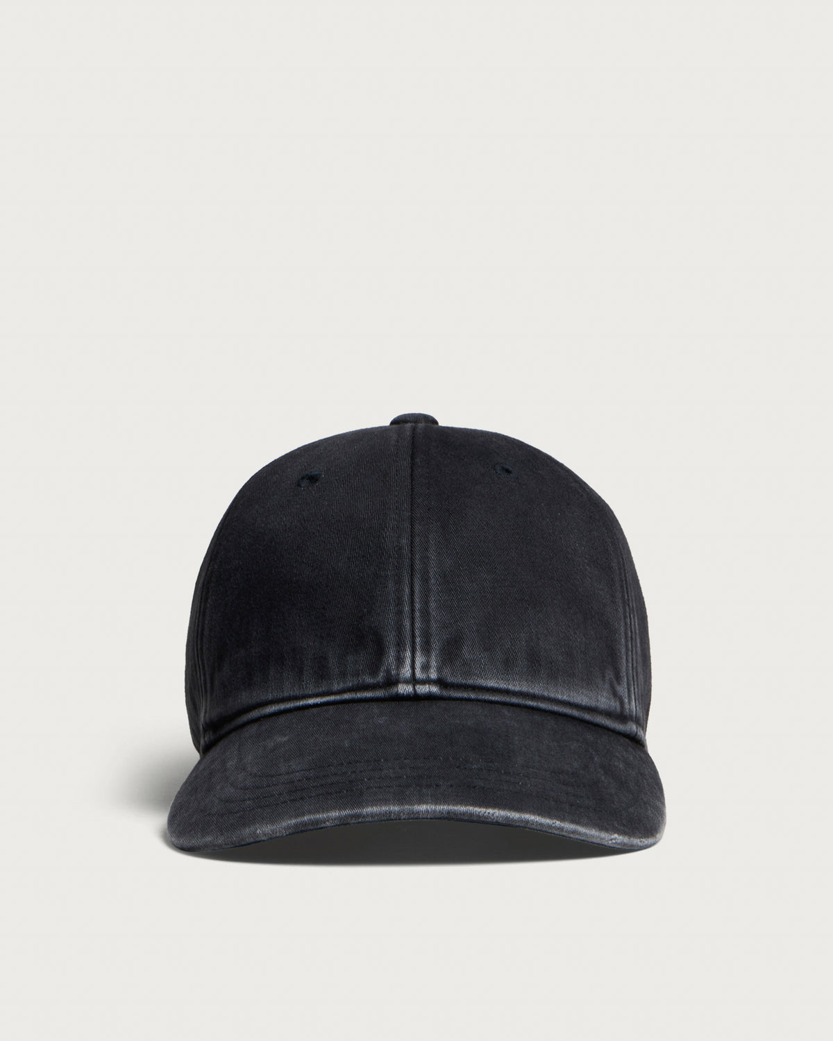 Our Legacy Enzyme Obsidian Field Sateen Ballcap