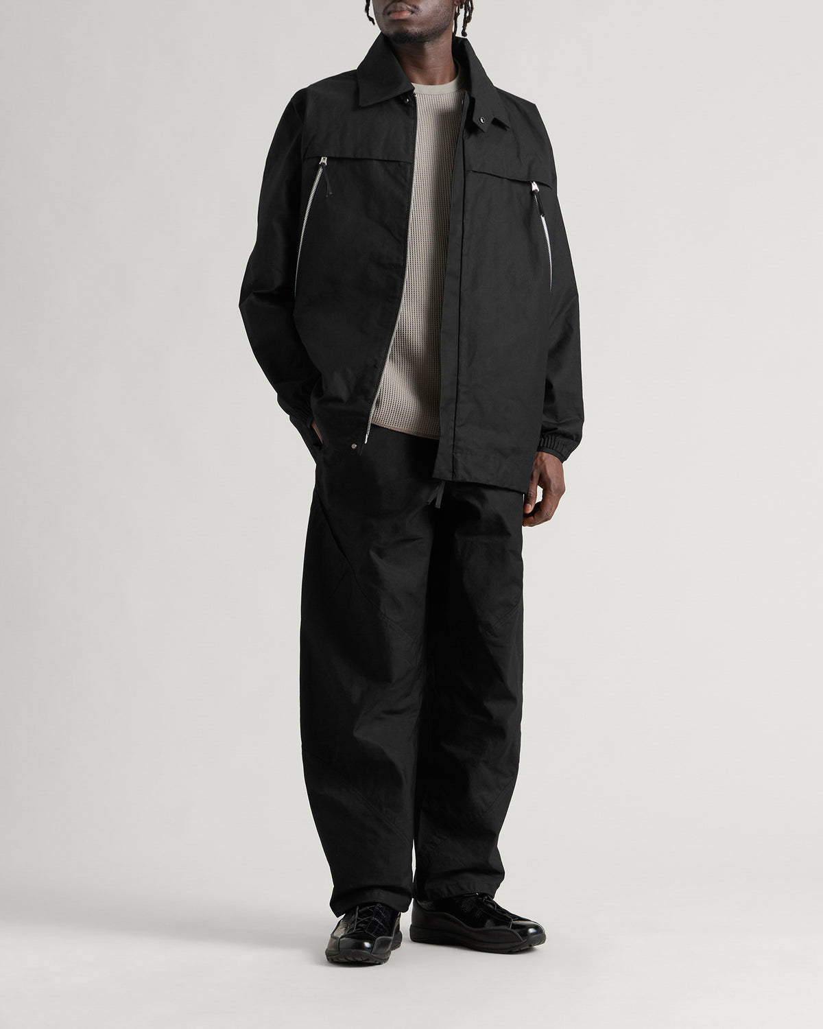 Goldwin 0 High Density Cotton Helicoid Pants