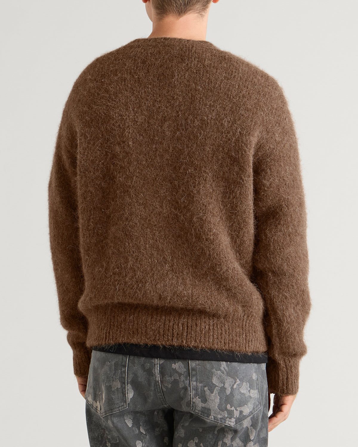 Heresy Desolate Knit Jumper - END. Exclusive