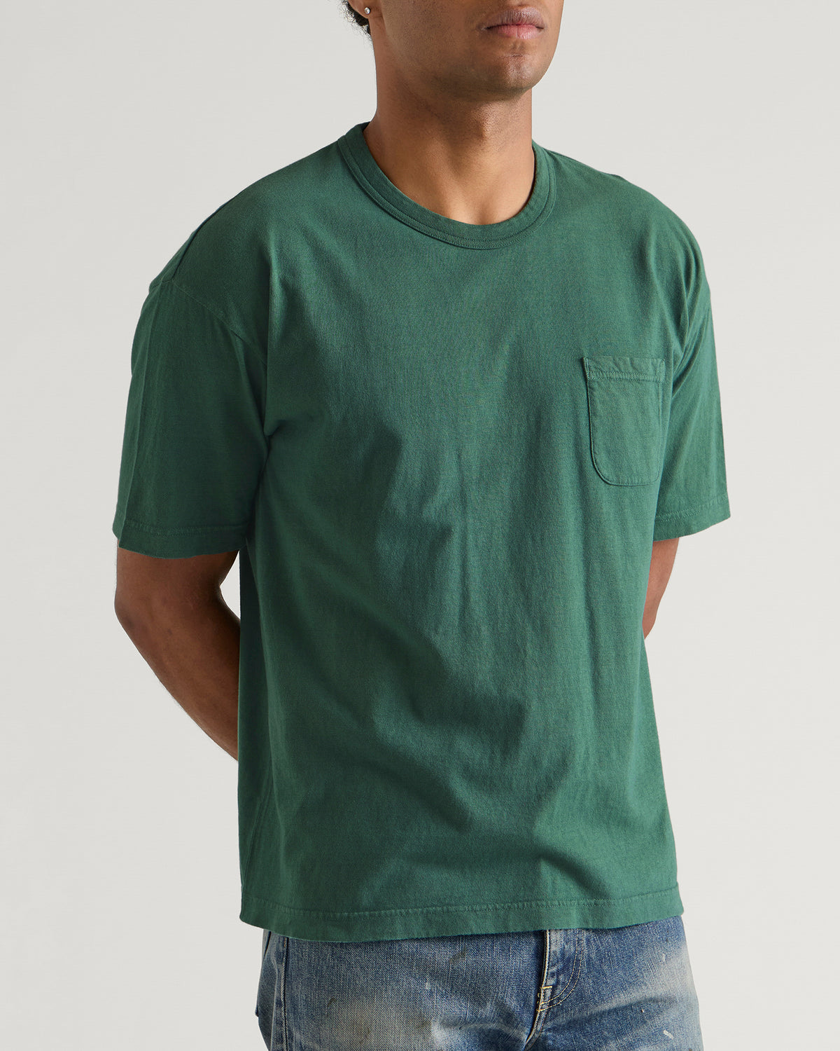 Visvim Jumbo Damaged T-Shirt