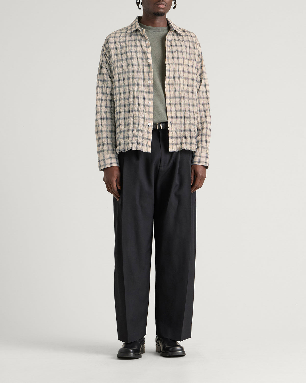 Ronning Japanese Shirt