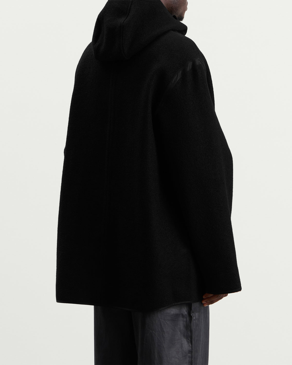 Our Legacy Stamped Wool Liner Jacket