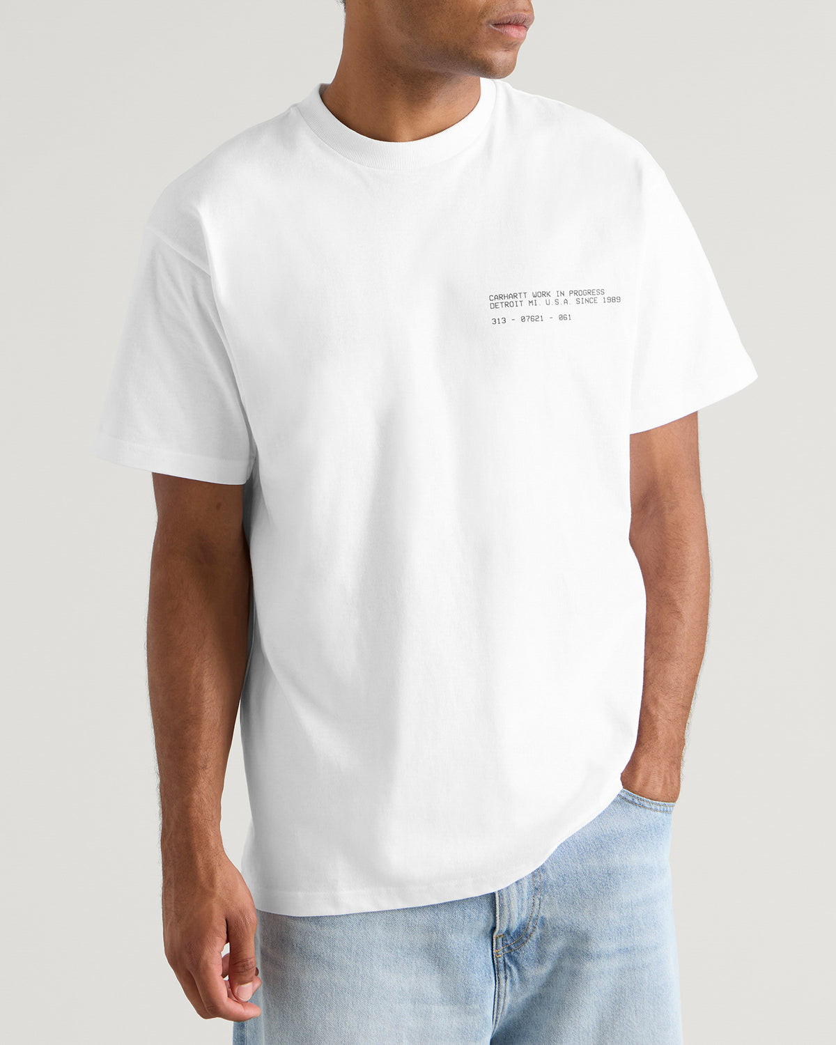Carhartt WIP Feather Progress T-Shirt
