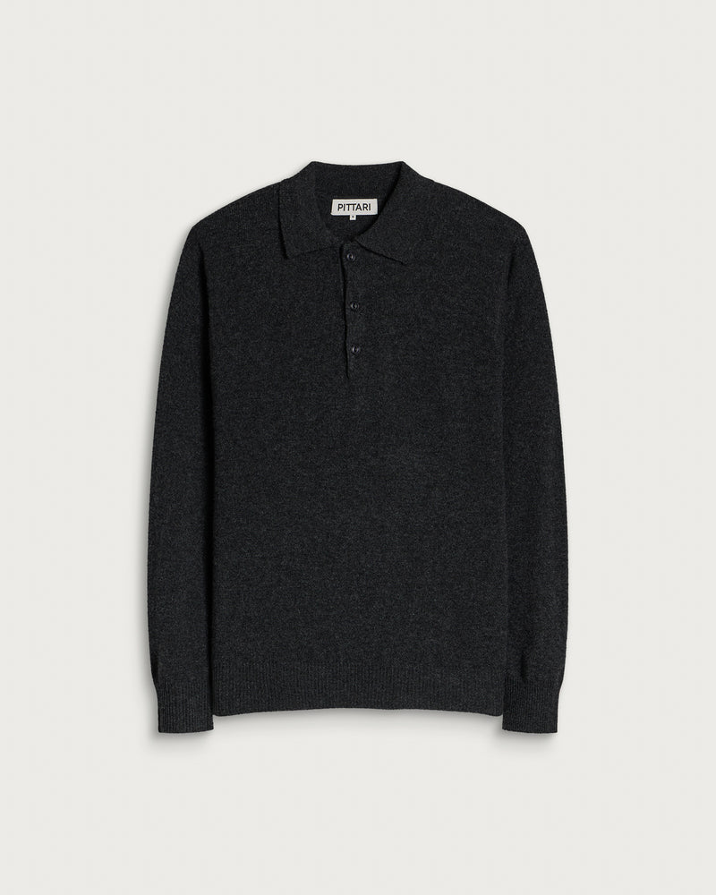 PITTARI Knitted Polo