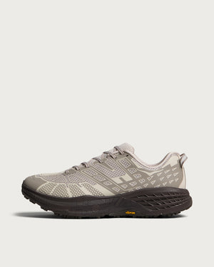 Hoka ONE ONE Speedgoat 2 Ts Sneaker River Rock Grey & Cast Iron – END.