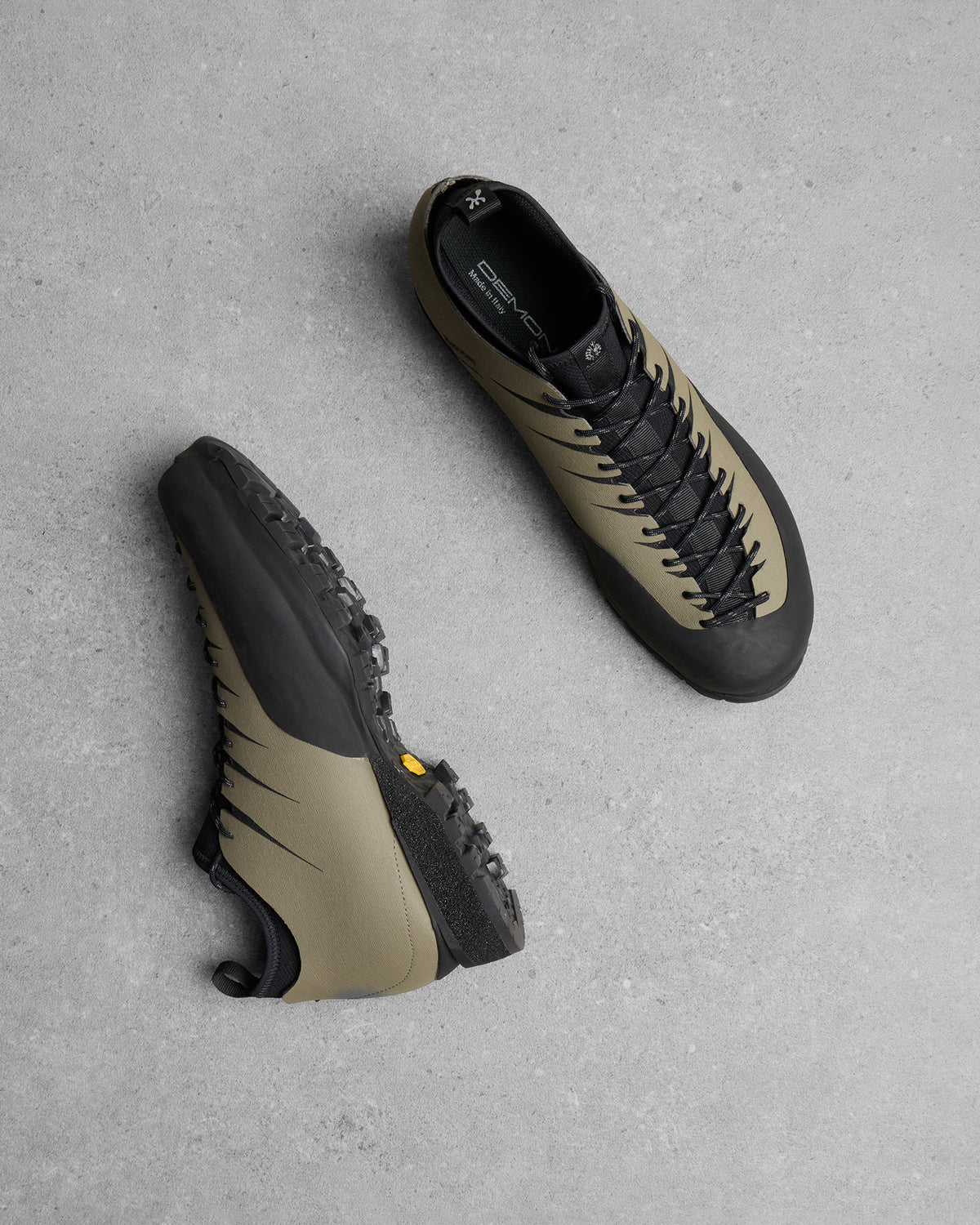 Houdini x Demon Silvestre Approach Shoe