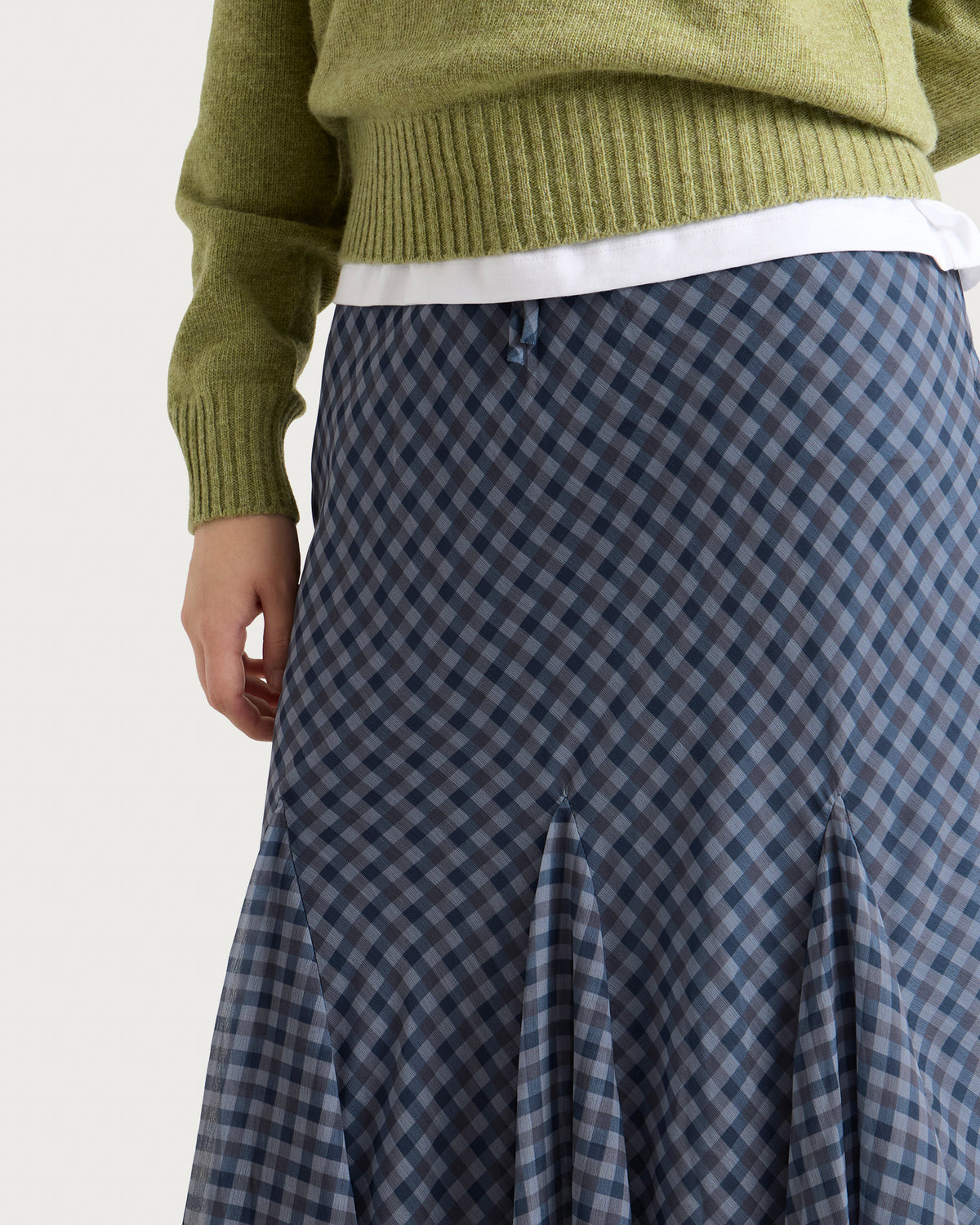 Damson Madder Rida Skirt