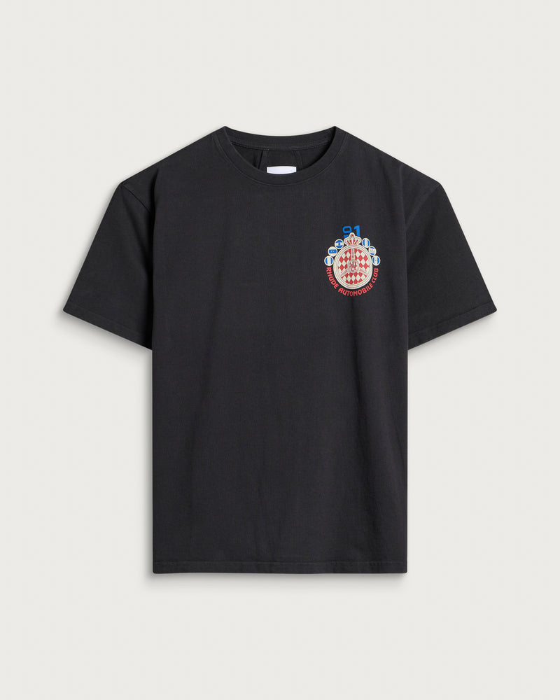 Rhude Automobile Club T-Shirt