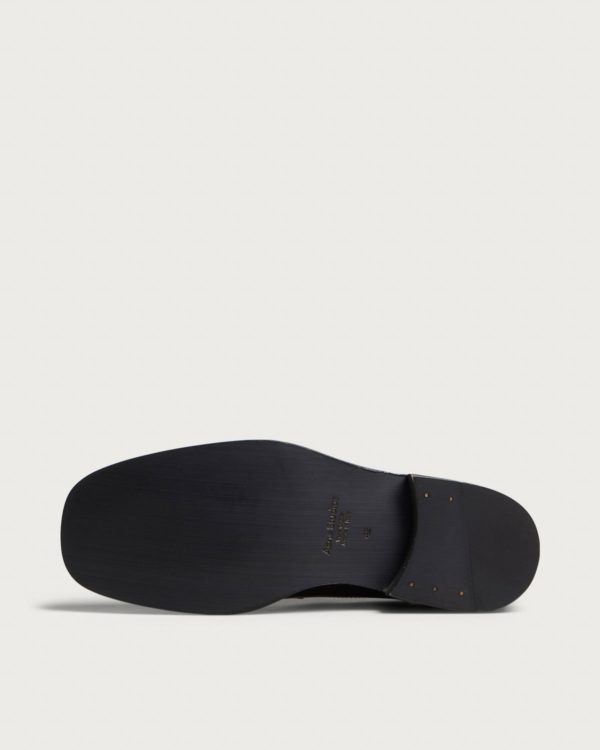 Acne Studios Bassel Le Loafers