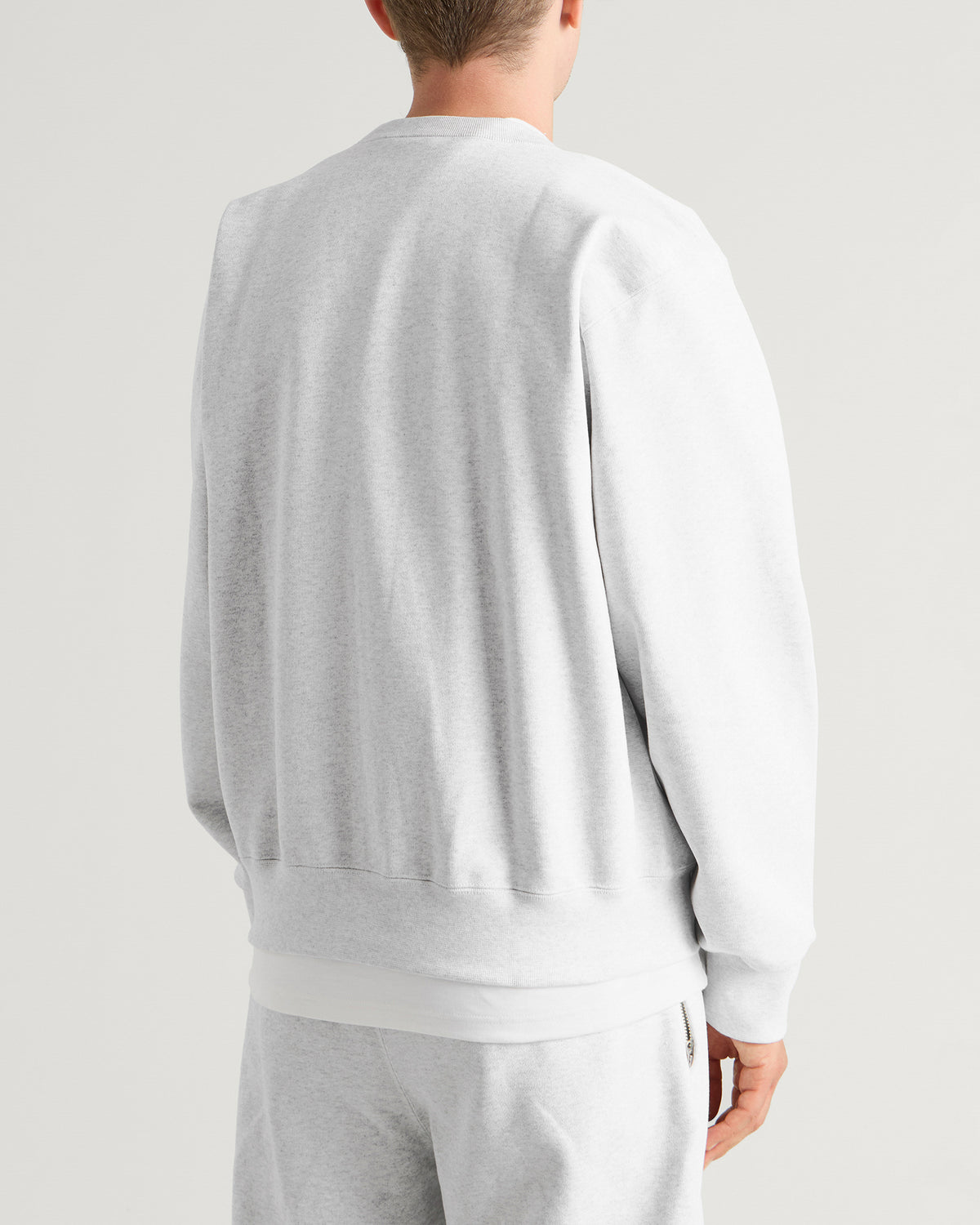 Nike 560 Fleece Crew Sweat