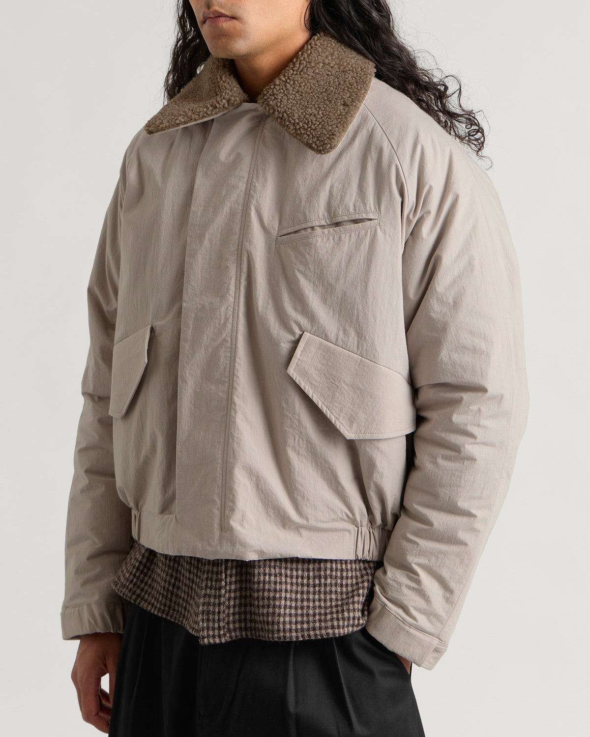 Sage Nation Toya Bomber