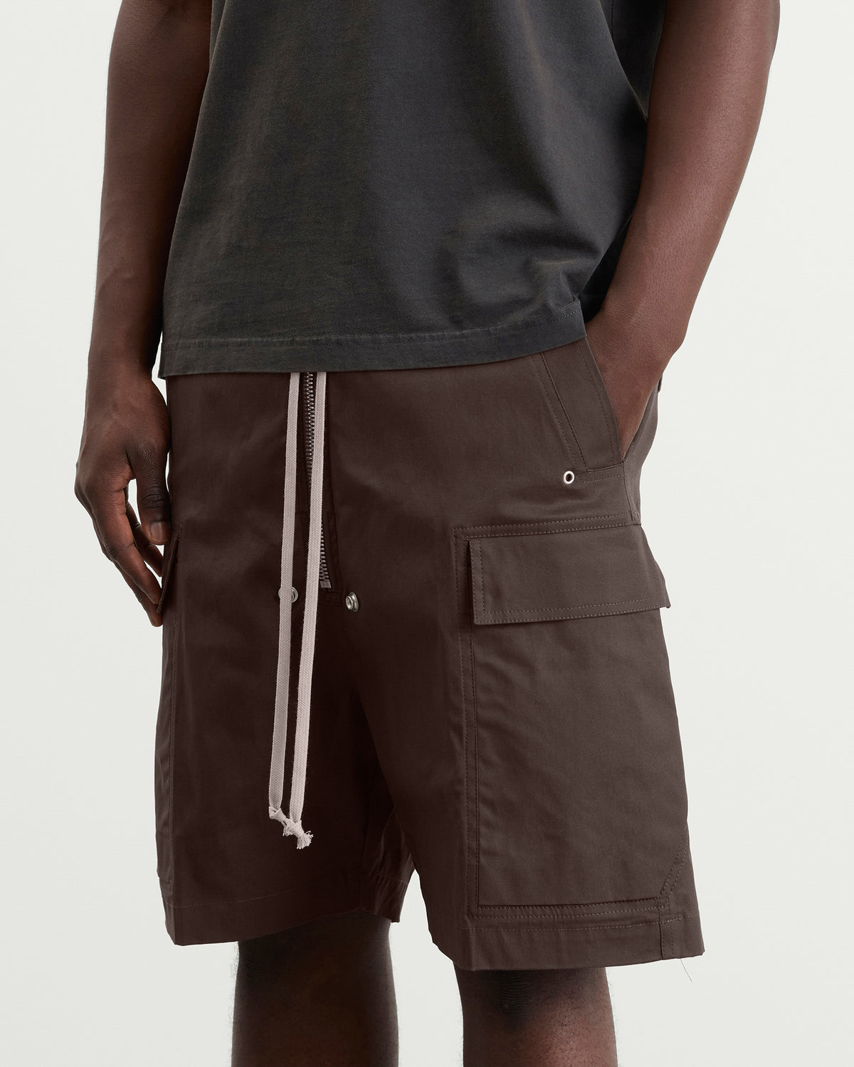 Rick Owens Cargobela Shorts