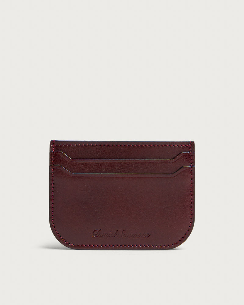 Daniel Simmons Curved Card Holder