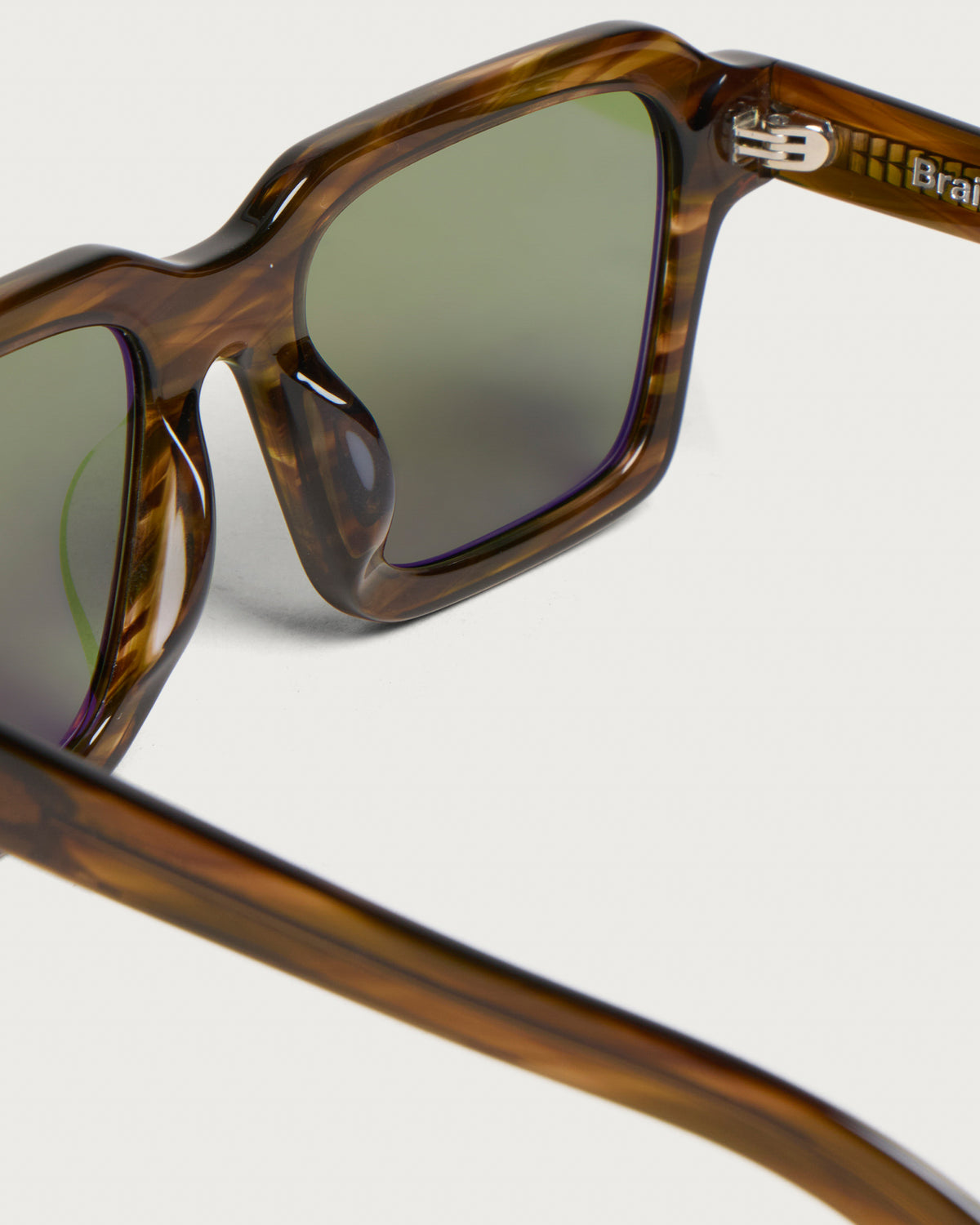 AKILA x Brain Dead Staunton Sunglasses