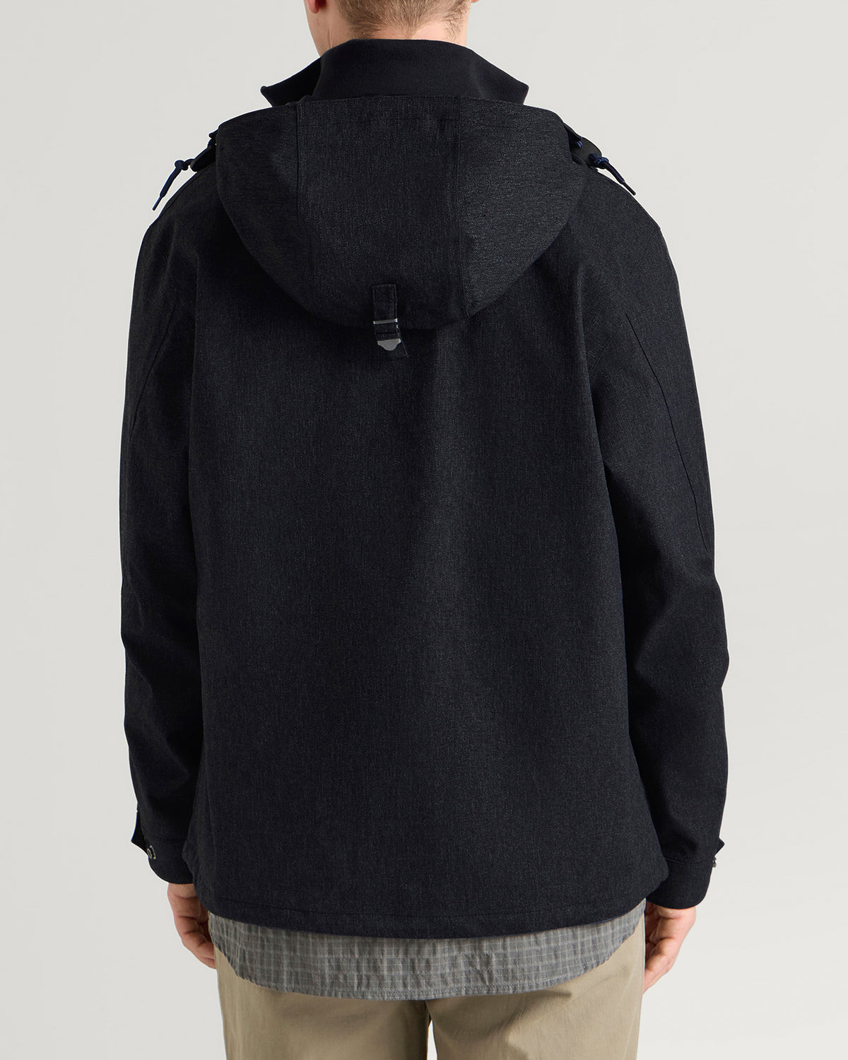 Barbour Heritage + West Endurance Waterproof Jacket