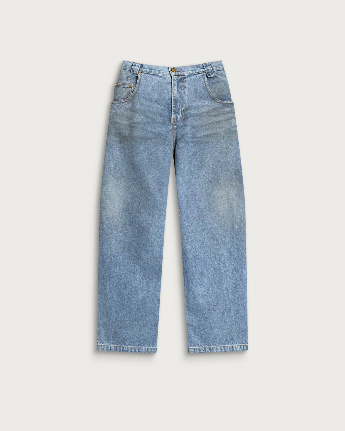 Willy Chavarria Bad Girl Denim Jeans