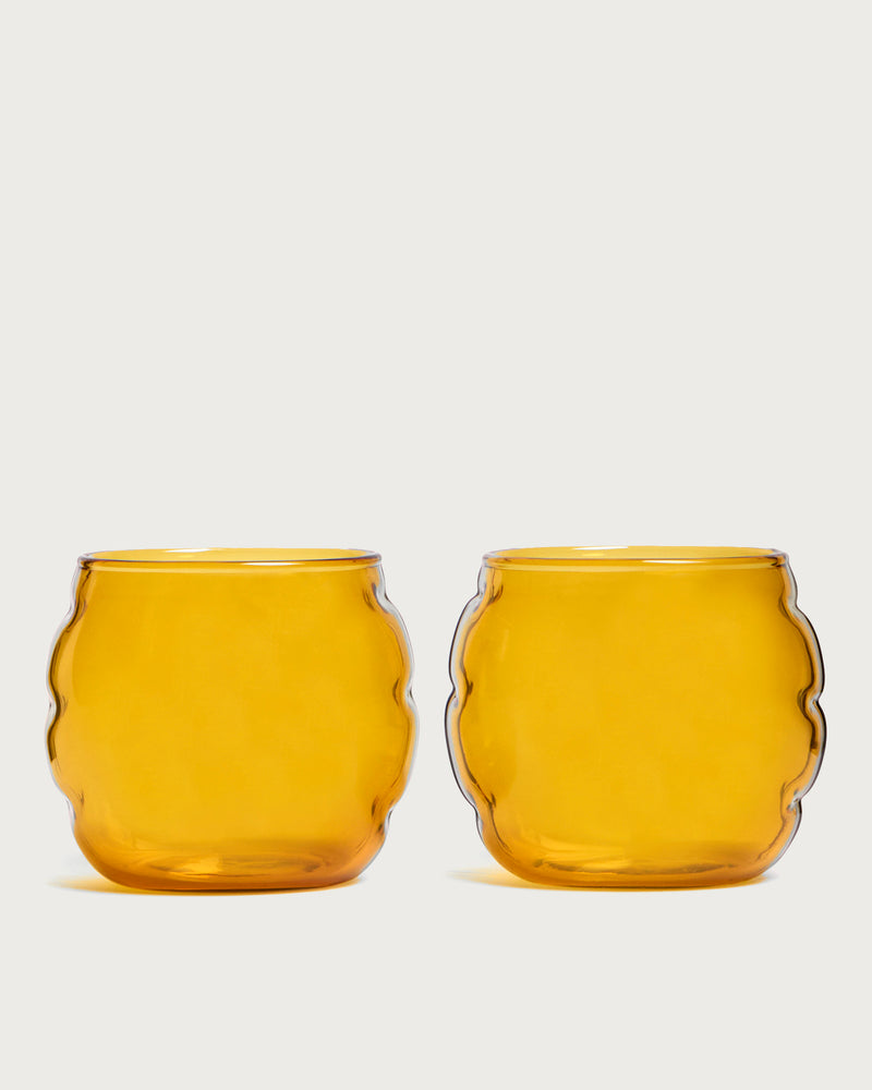 Home Studyo Bob Glasses - Set of 2