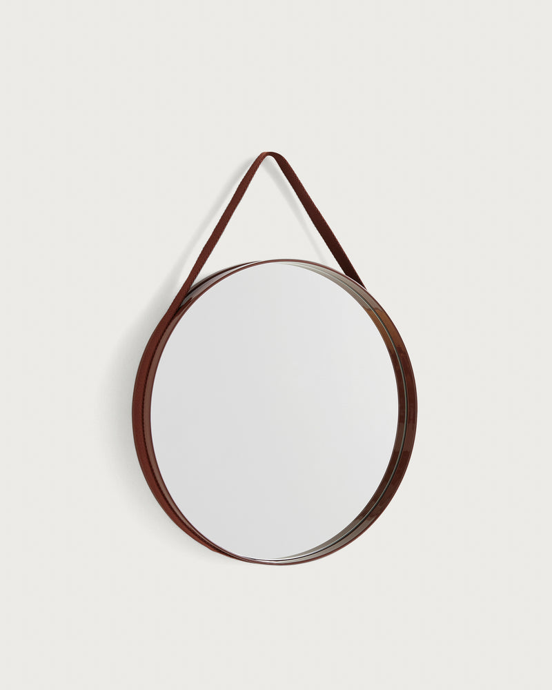 HAY Strap Mirror No 2 - 50cm