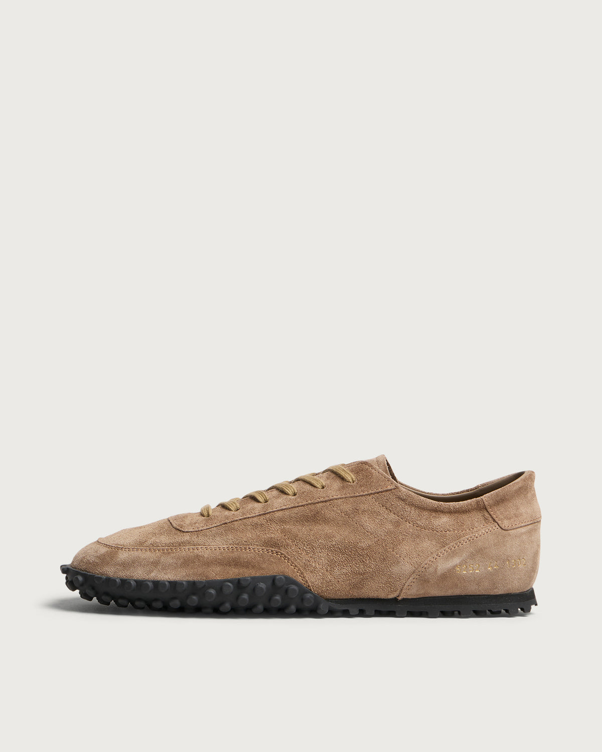 Common Projects Minimal Runner Seventy Suede Sneaker