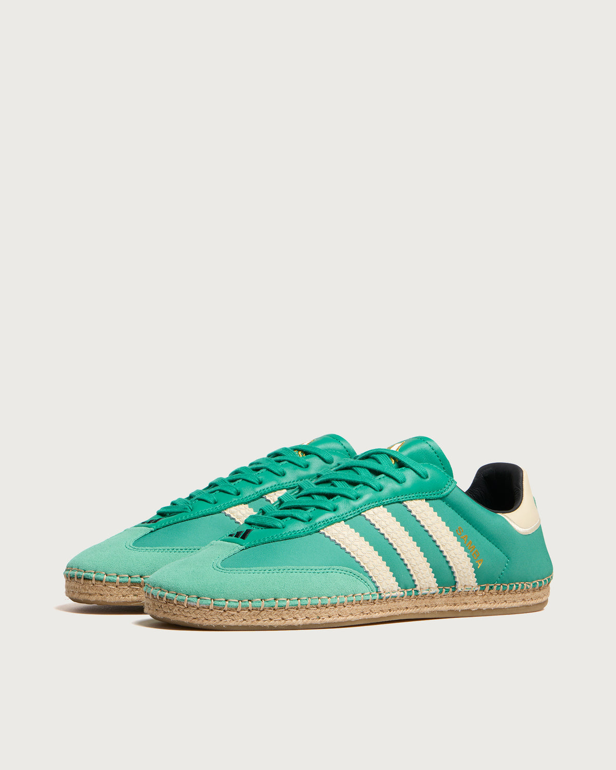 adidas x CLOT Samba Espadrille Sneaker