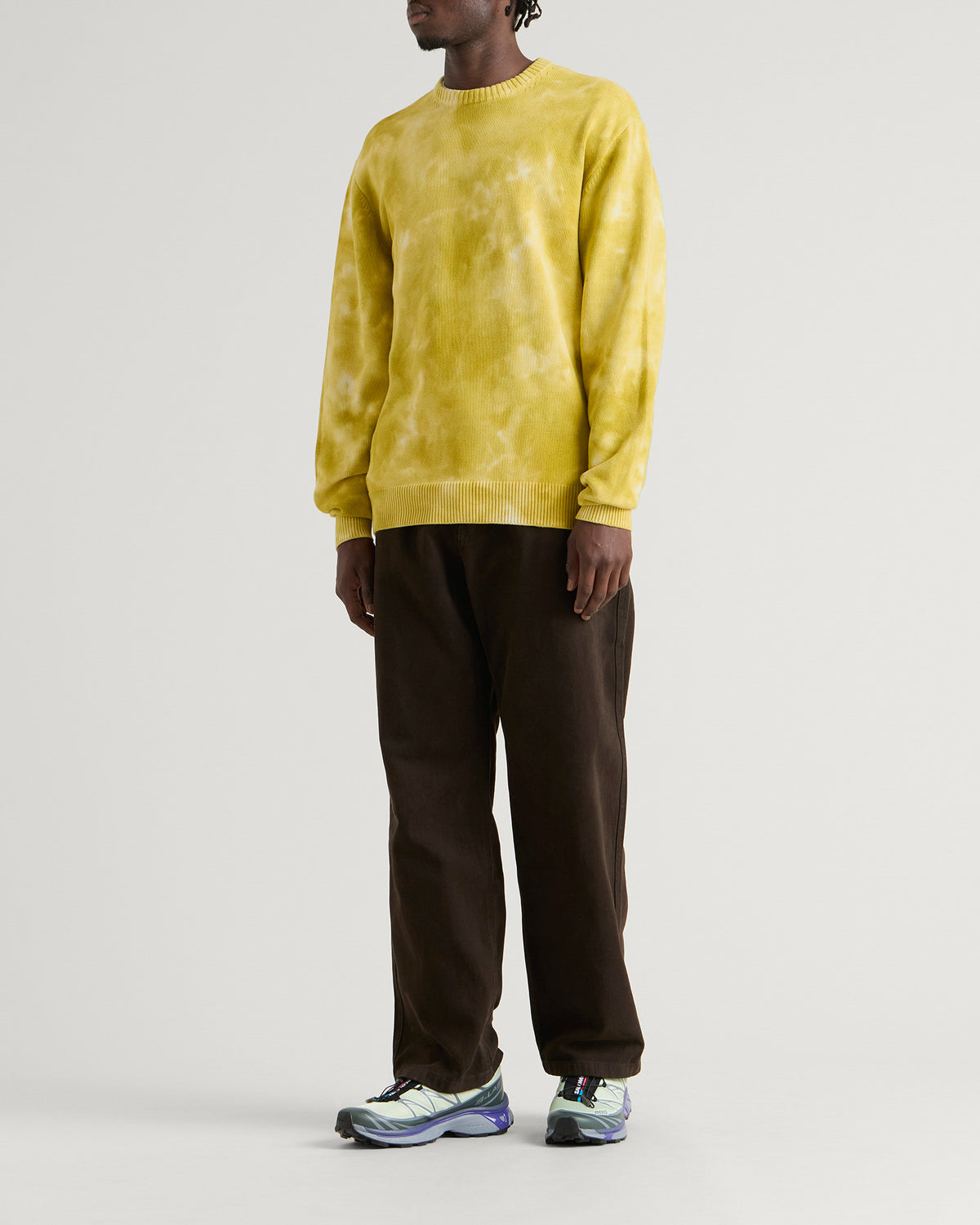 Gramicci Cotton Knit