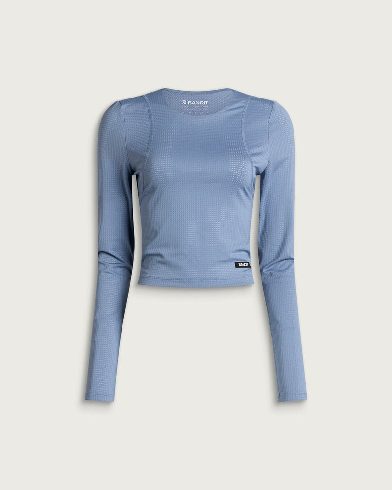 Bandit Women's GeoMesh™ Eclipse Long Sleeve Top