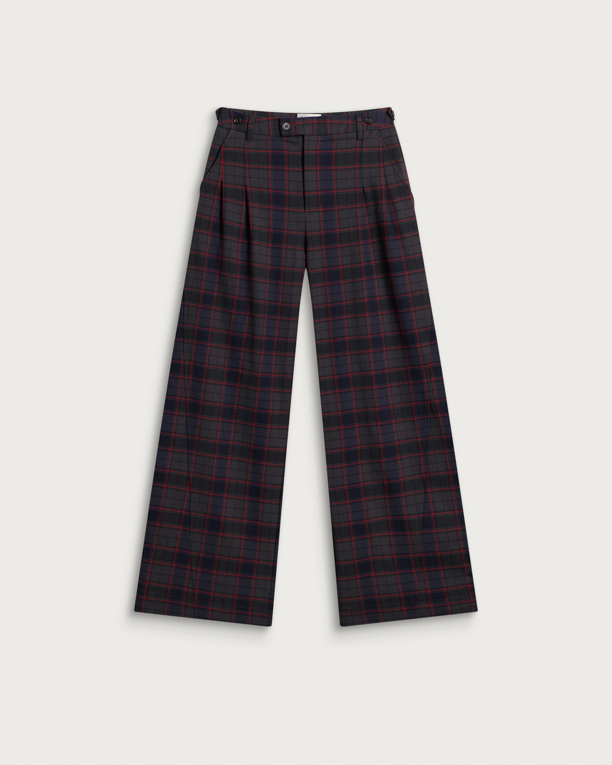 Damson Madder Haisley Trousers