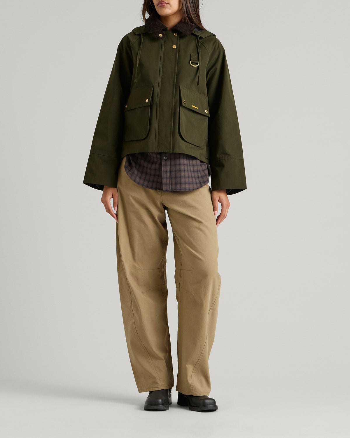 Barbour Terrington Showerproof Jacket