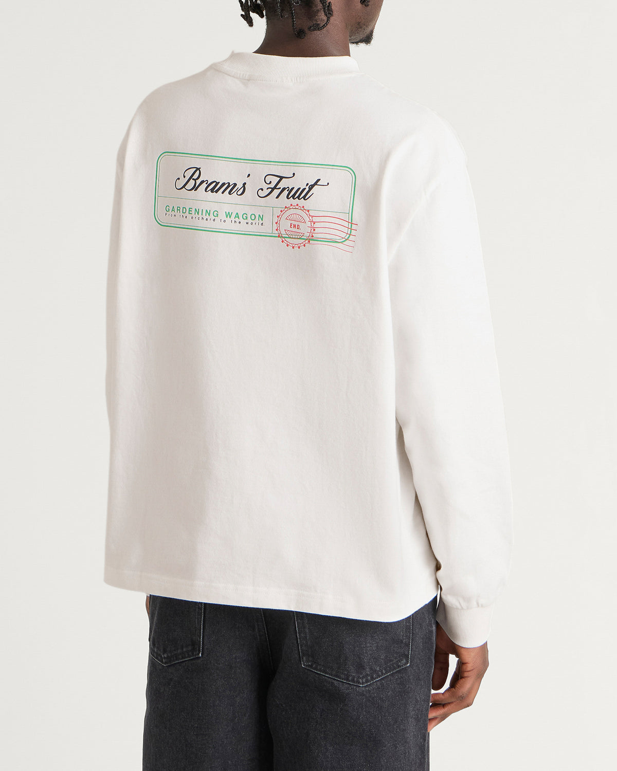 END. x Bram's Fruit Tour Longsleeve T-Shirt