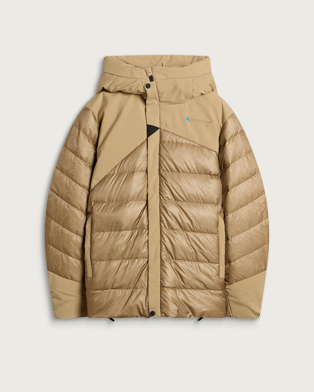 Klättermusen Rå Hooded Down Jacket